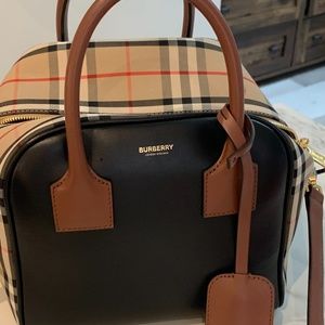New Burberry Bag